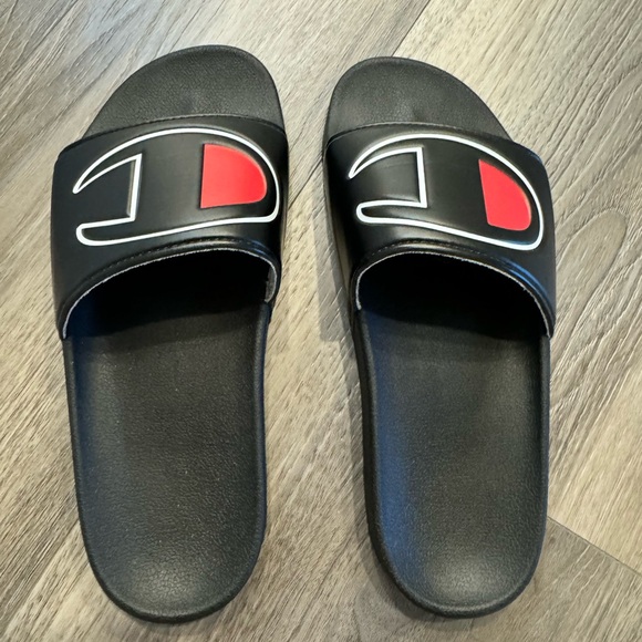 Champion Slides sz 8 women's - Picture 1 of 5